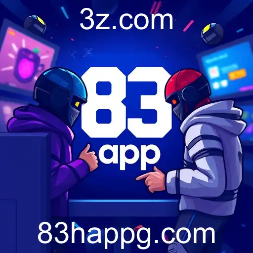 Revolução do 83h.app no Mundo dos Jogos