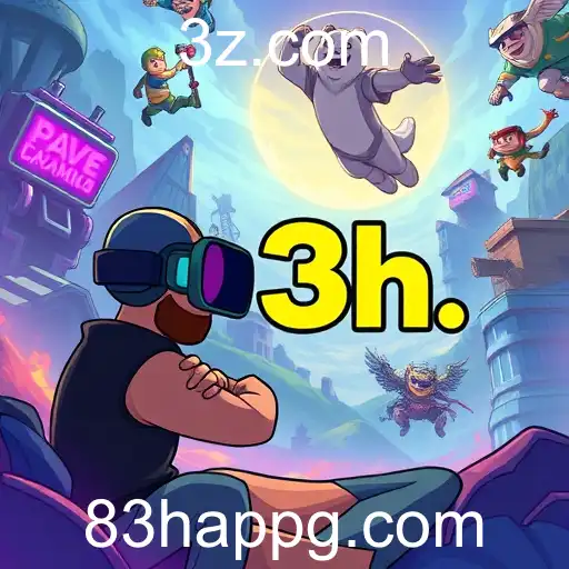 A Ascensão do 83h.app no Mundo dos Jogos