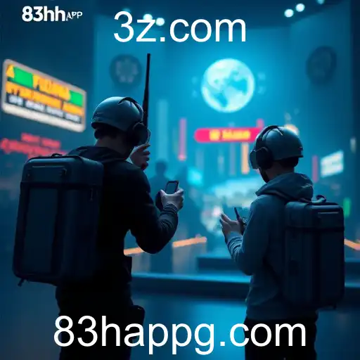 Revolução Digital nos Jogos com 83h.app