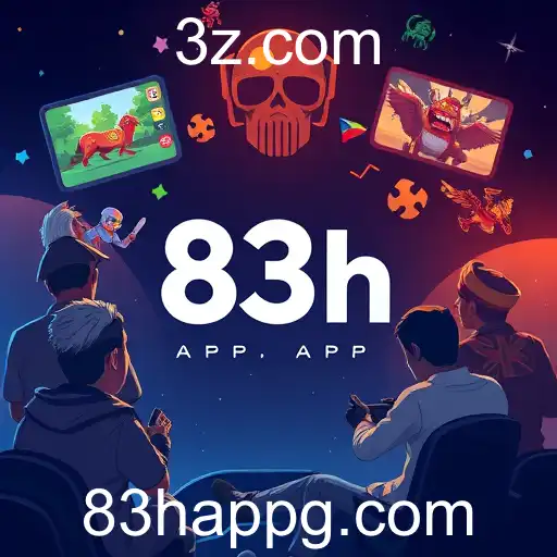 A Revolução do Entretenimento em 83h.app