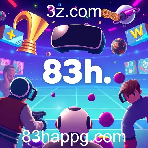 Expansão do Universo dos Jogos em 83h.app Alavanca Novas Experiências