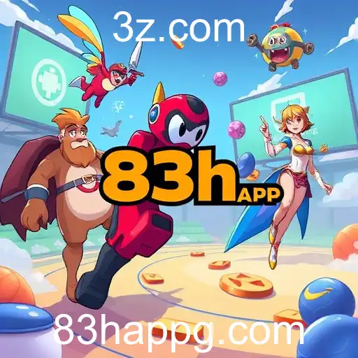 83h.app Revoluciona o Mundo dos Jogos em Português