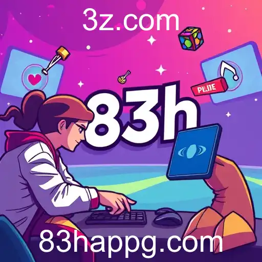 A Ascensão da 83h.app no Cenário de Jogos Online