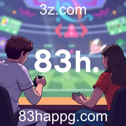 O Crescimento Surpreendente de 83h.app no Mundo dos Jogos Online