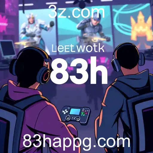 83h.app Revoluciona a Experiência dos Jogos Online