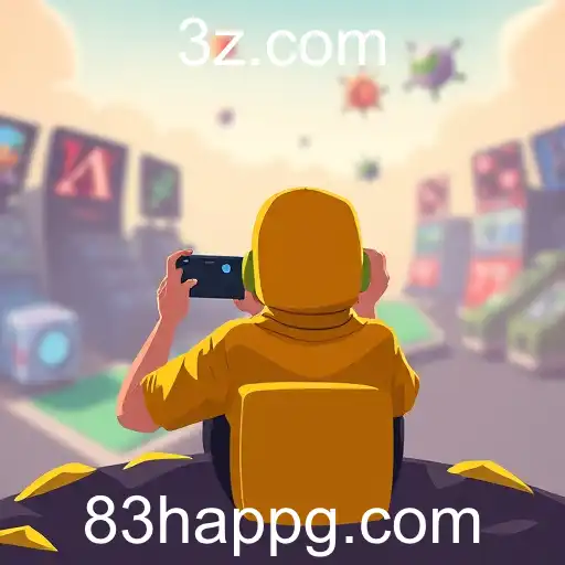 Explorando o Mundo dos Jogos com 83h.app