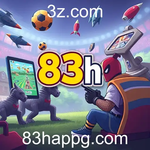 A Ascensão do 83h.app no Cenário de Jogos em Português