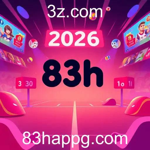 Novas Tendências nos Jogos Online: 83h.app em Destaque