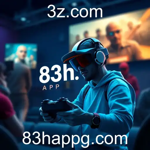 O Impacto Crescente do 83h.app no Mundo dos Jogos