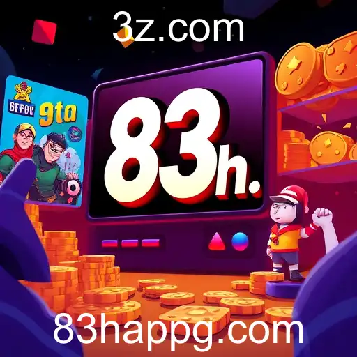 O Crescimento Exponencial de 83h.app no Setor de Jogos Online