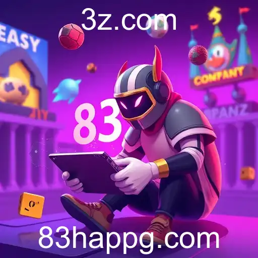A Ascensão de 83h.app no Universo de Jogos Online