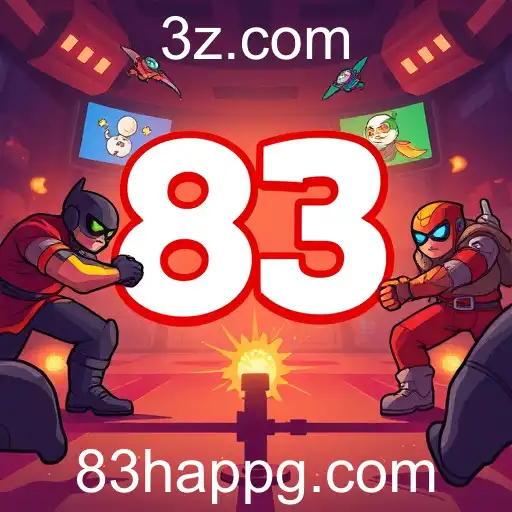 Revolução nos Jogos Digitais: O Protagonismo da 83h.app