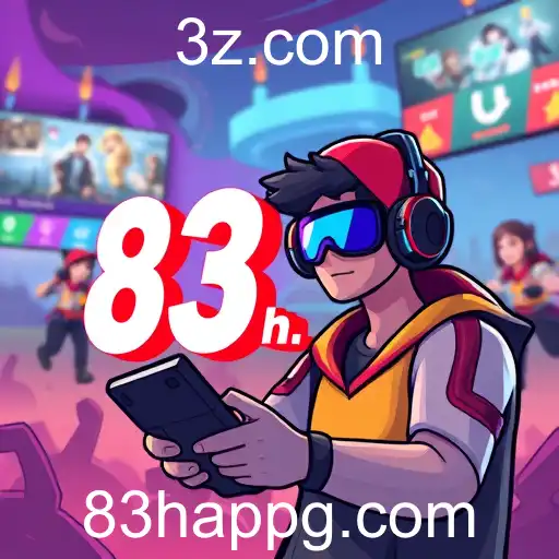 A Revolução de 83h.app no Universo dos Jogos