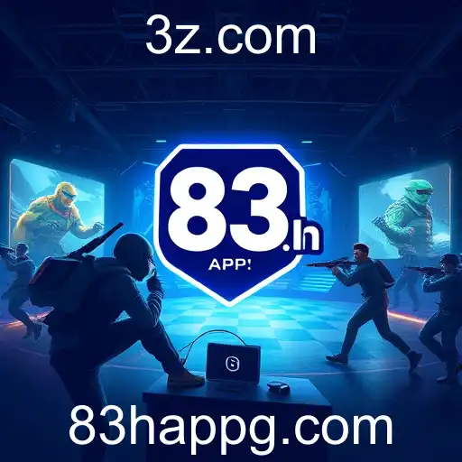 A Ascensão do 83h.app no Cenário de Jogos Online