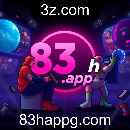 A Ascensão de 83h.app nos Jogos Online